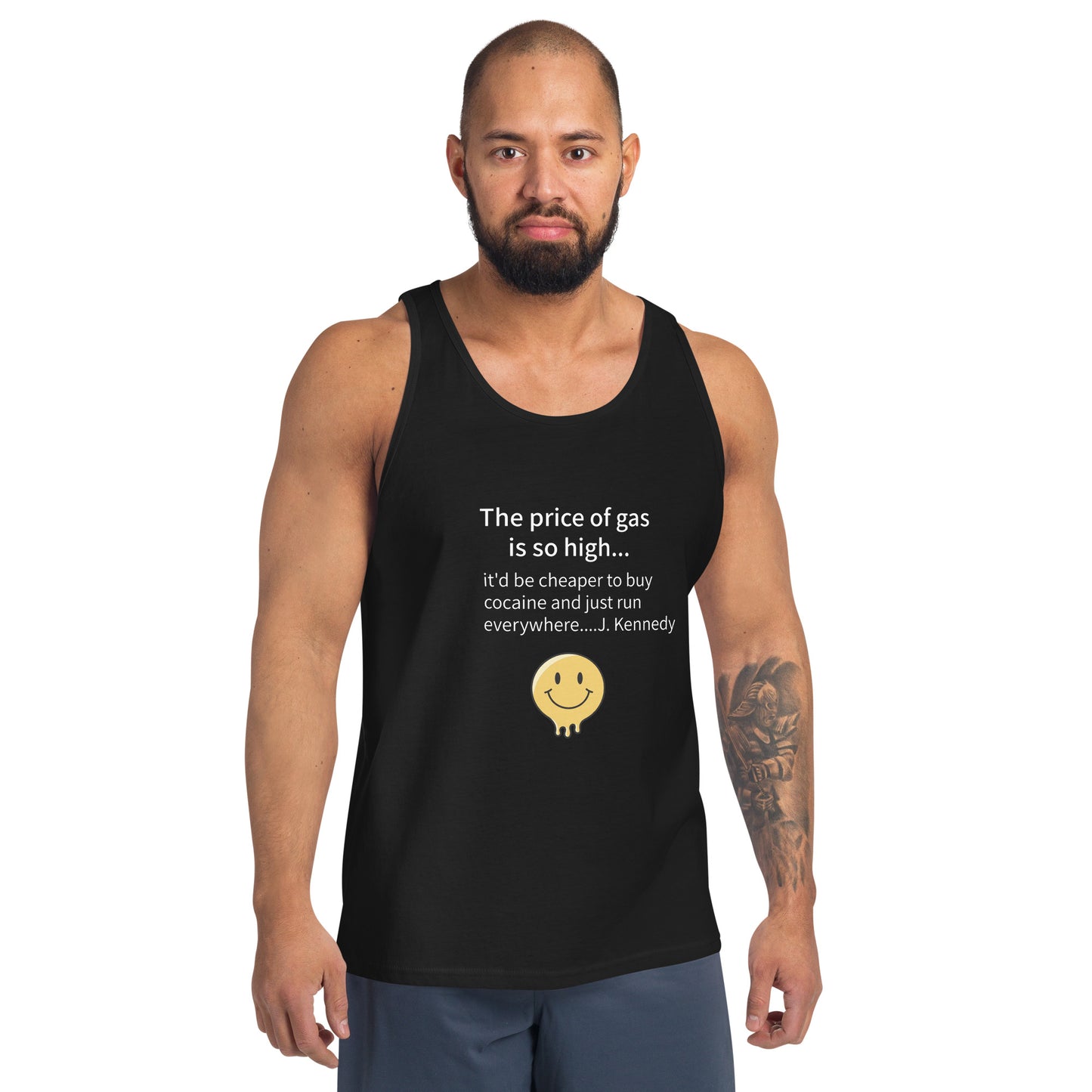 Kennedy Gas Price T