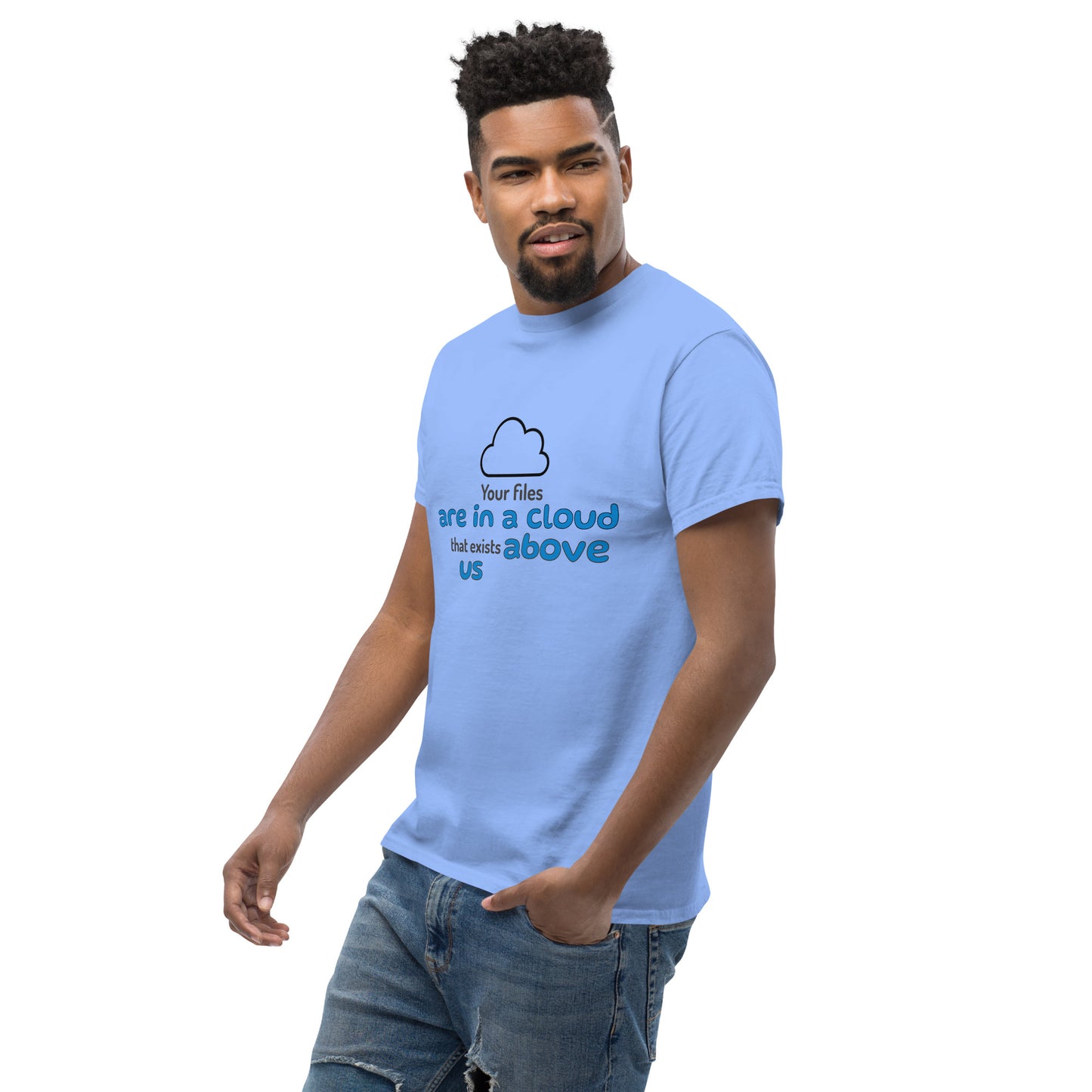 Kamala cloud quote Mens