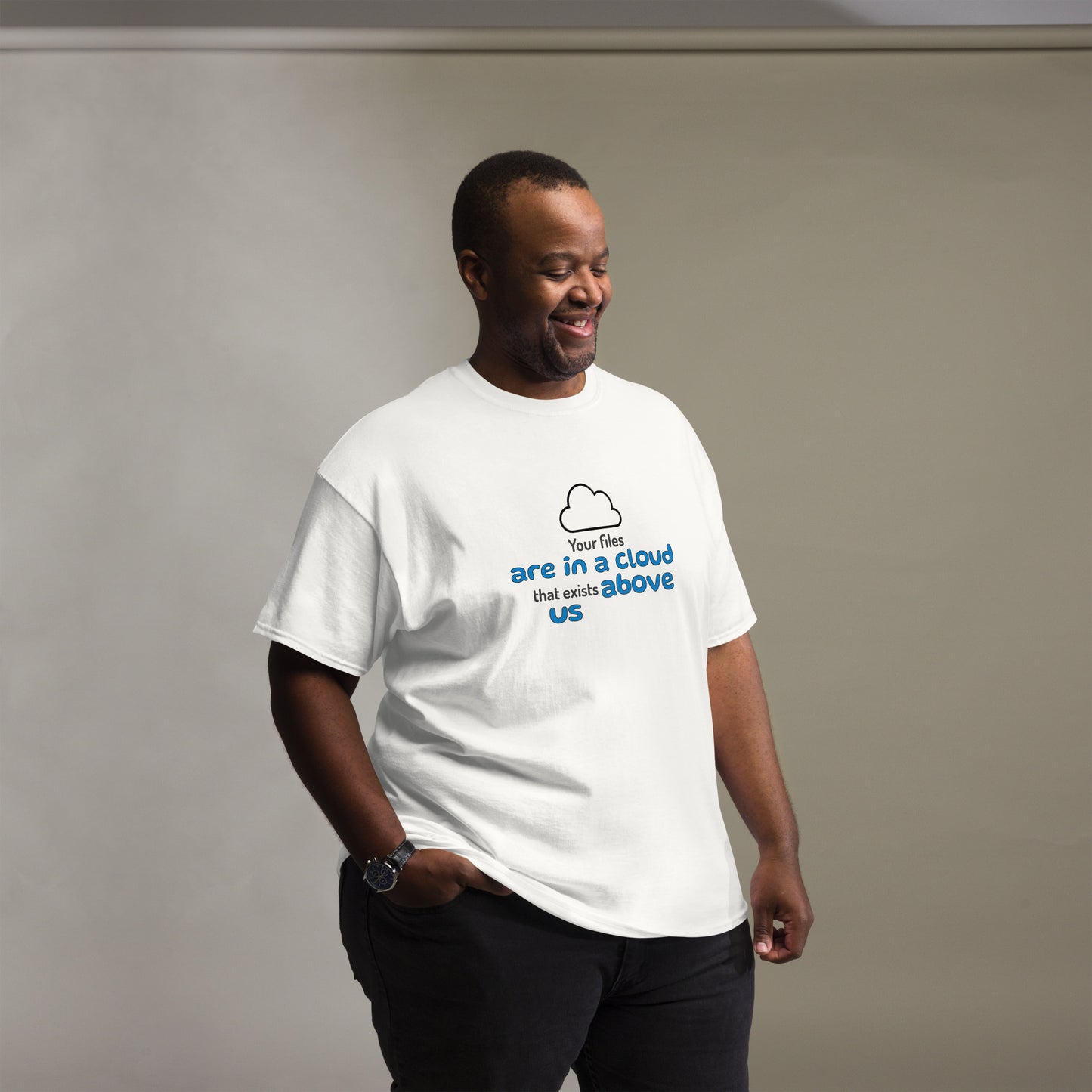 Kamala cloud quote Mens