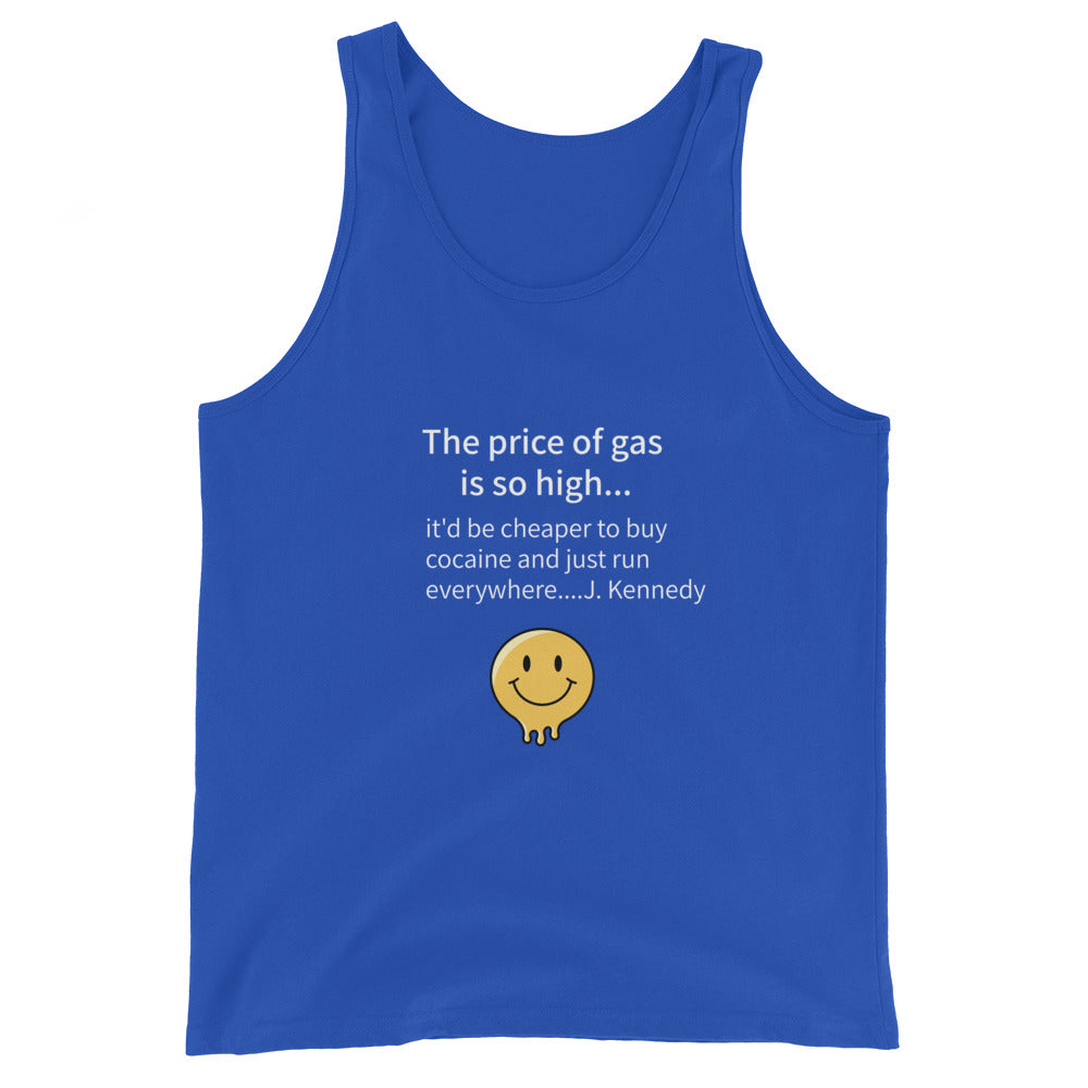 Kennedy Gas Price T
